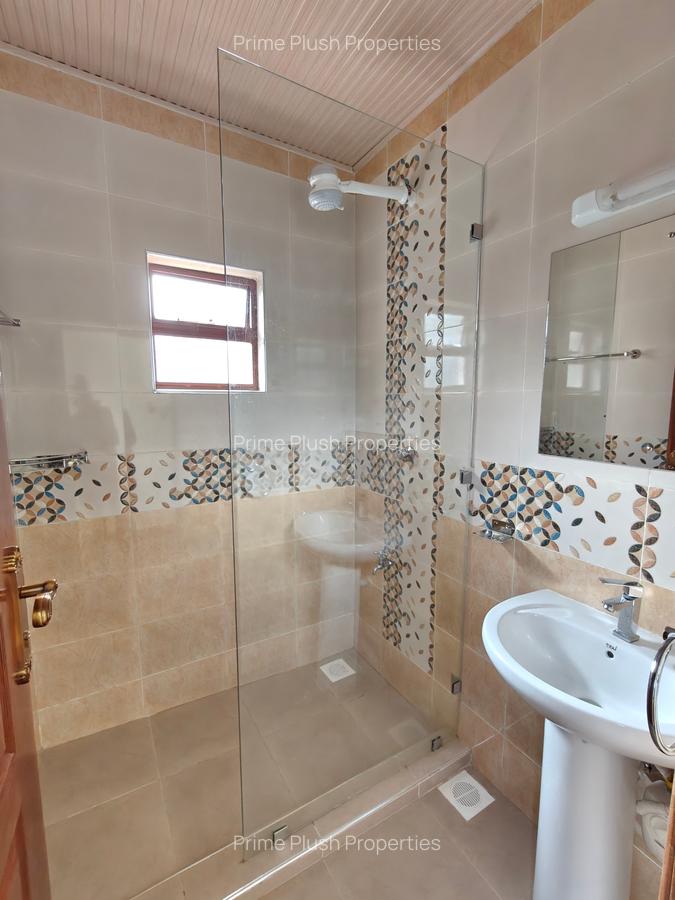 2 Bed House with Garden in Karen - 11