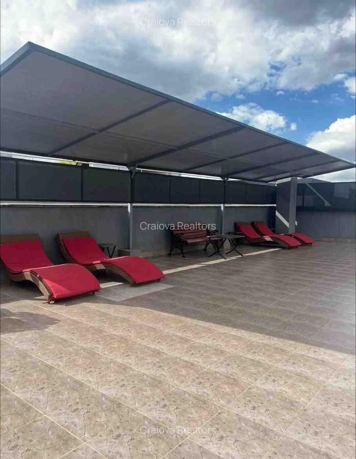 Furnished 2 Bed Apartment with En Suite at Off Gatundu Road - 5