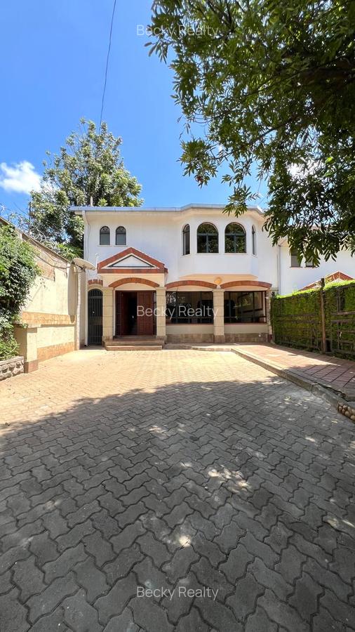 4 Bed Villa with En Suite at Rhapta Road - 1