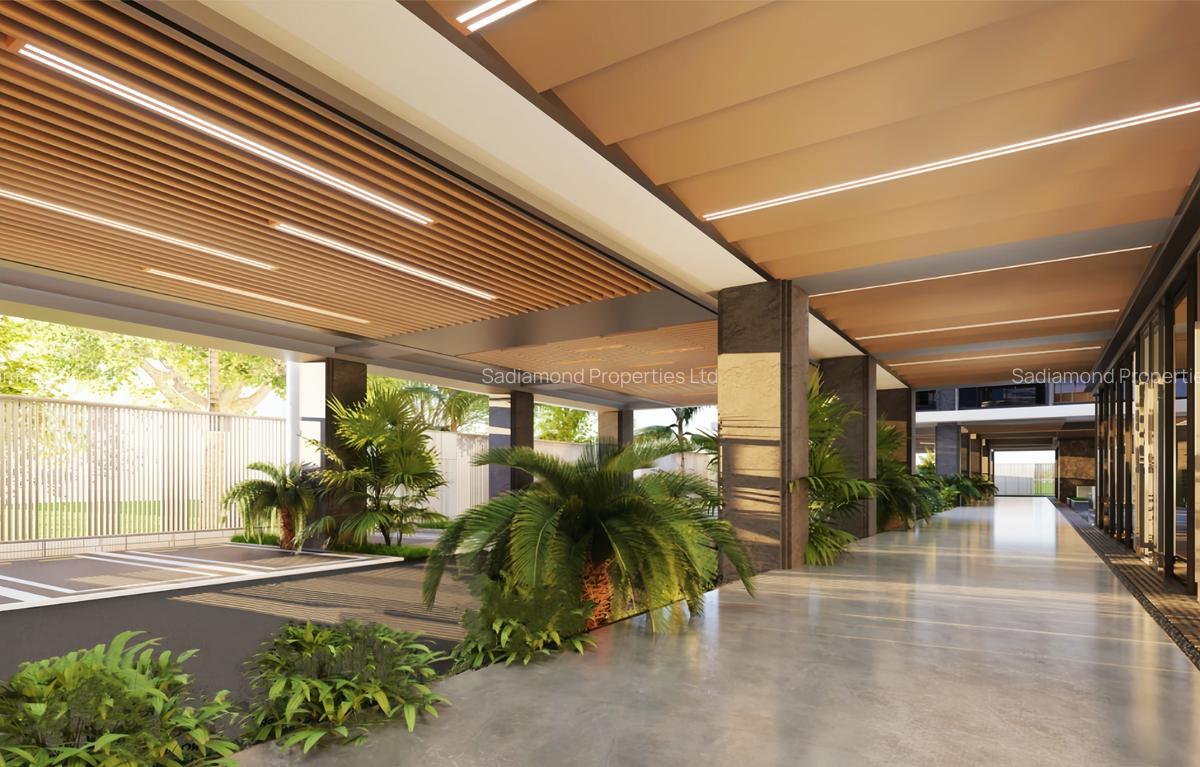 1 Bed Apartment with En Suite in Westlands Area - 3