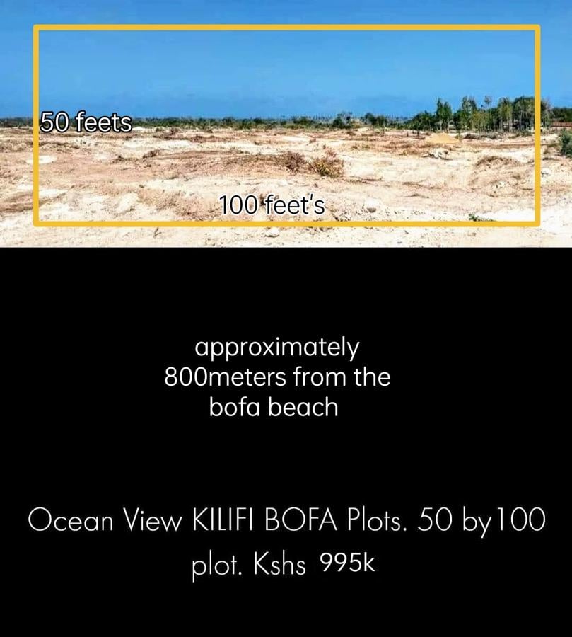 Land in Kilifi - 14