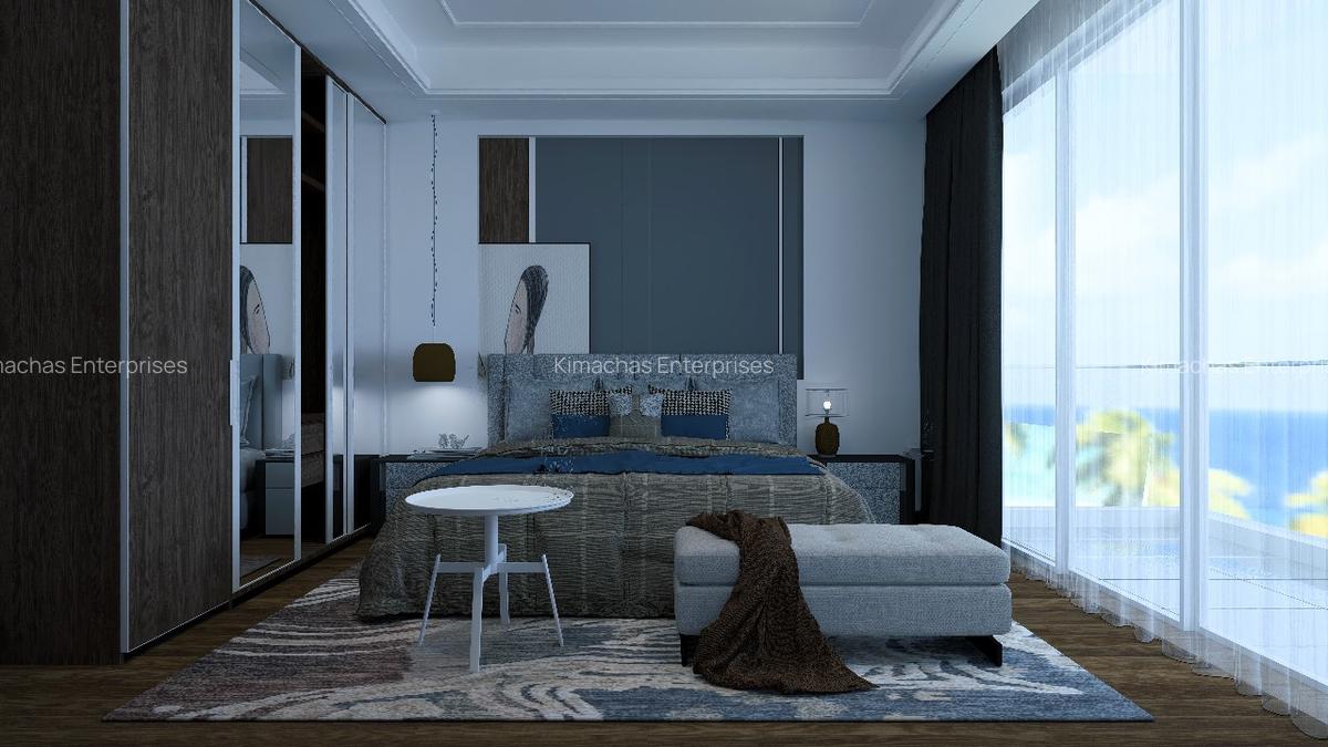 1 Bed Apartment with En Suite at Green Wood Drive - 5