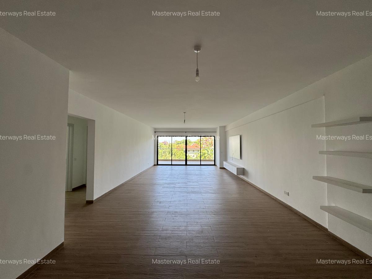 3 Bed Apartment with En Suite in Kileleshwa - 1