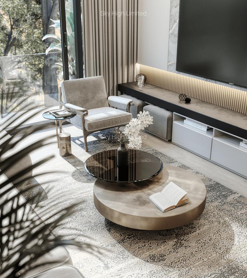 1 Bed Apartment with En Suite in Westlands Area - 2