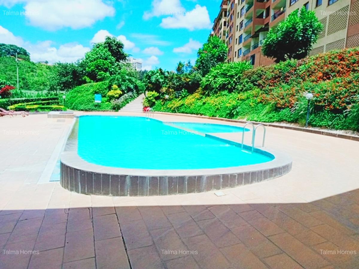 4 Bed Apartment with En Suite at Kileleshwa - 1