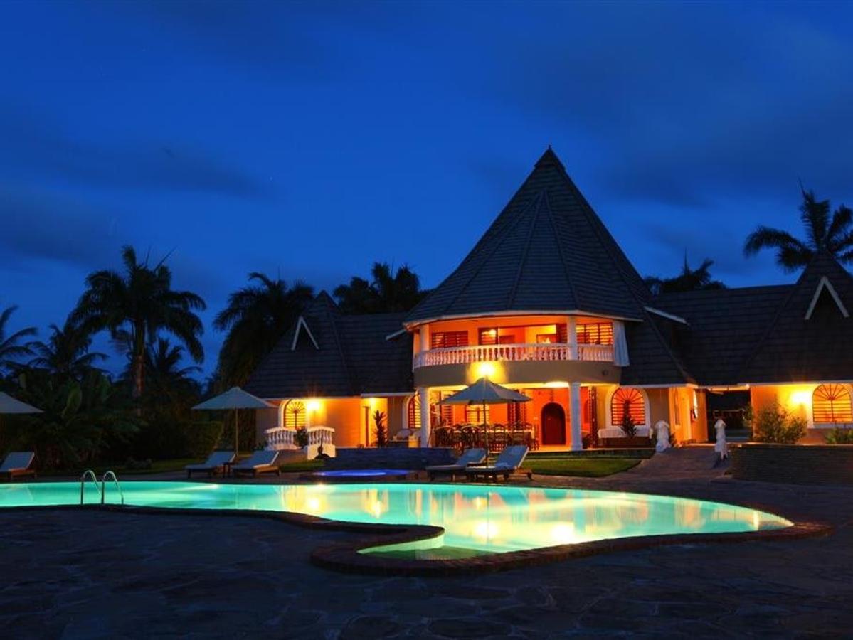 6 Bed House with Swimming Pool in Diani - 2