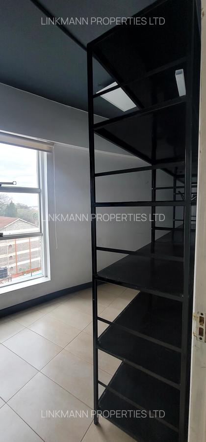 Furnished 7,200 ft² Office with Service Charge Included at Westlands - 12