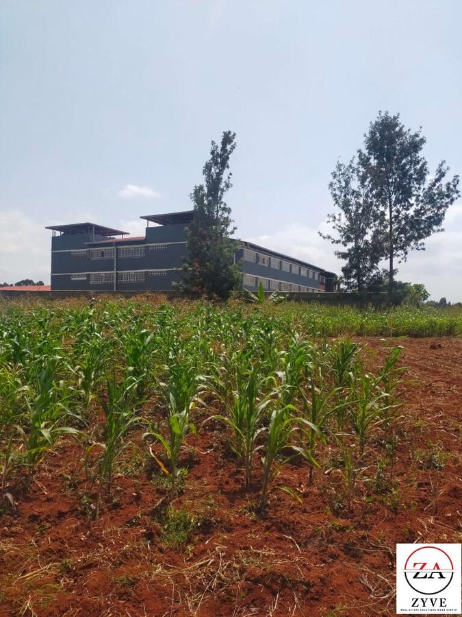 0.25 ac Land at Thika - 3