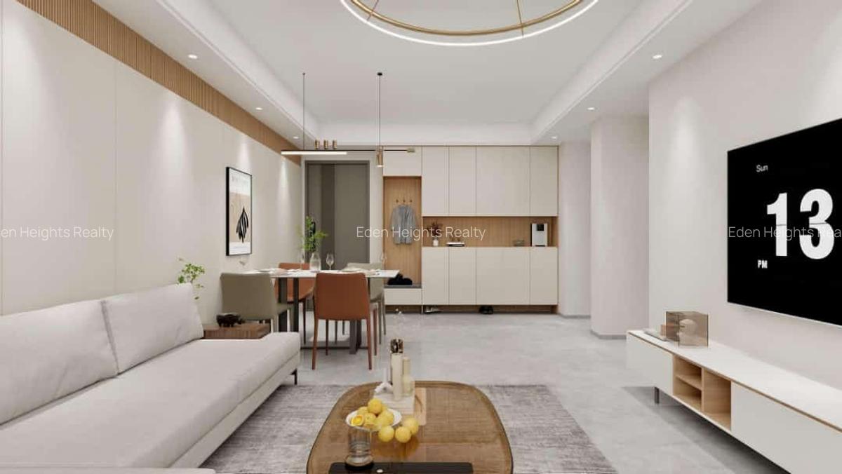 1 Bed Apartment with Borehole in Kileleshwa - 3