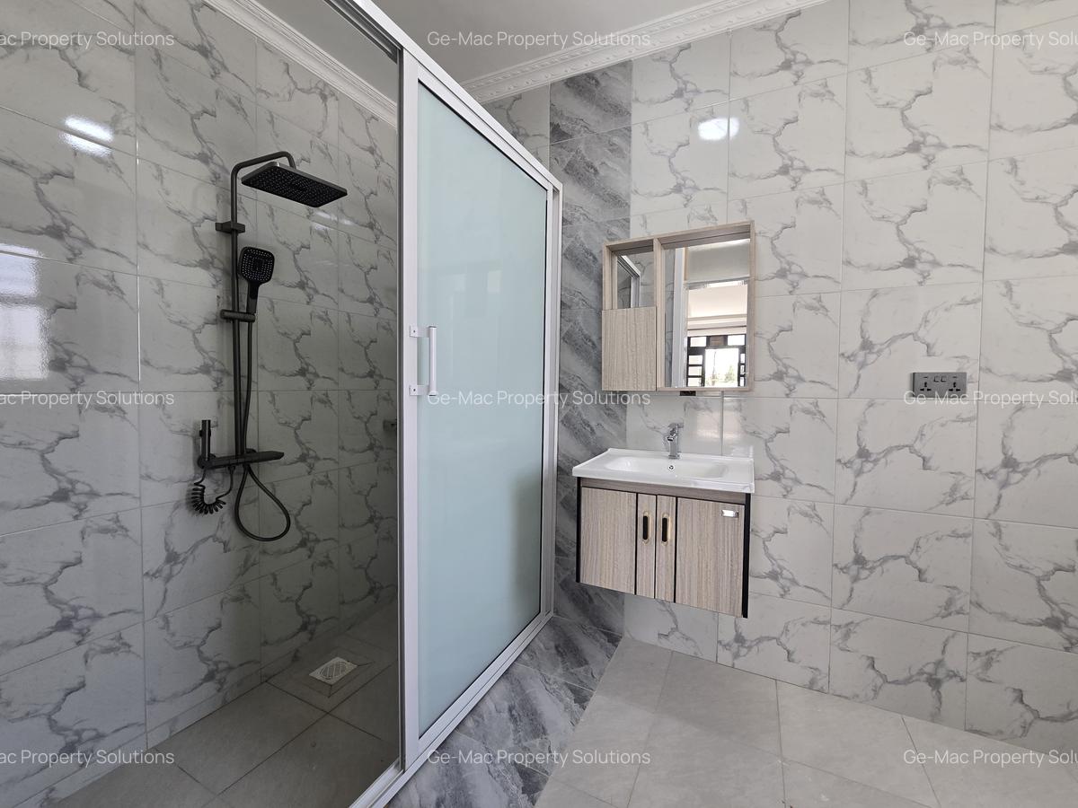 3 Bed House with En Suite in Ruiru - 4