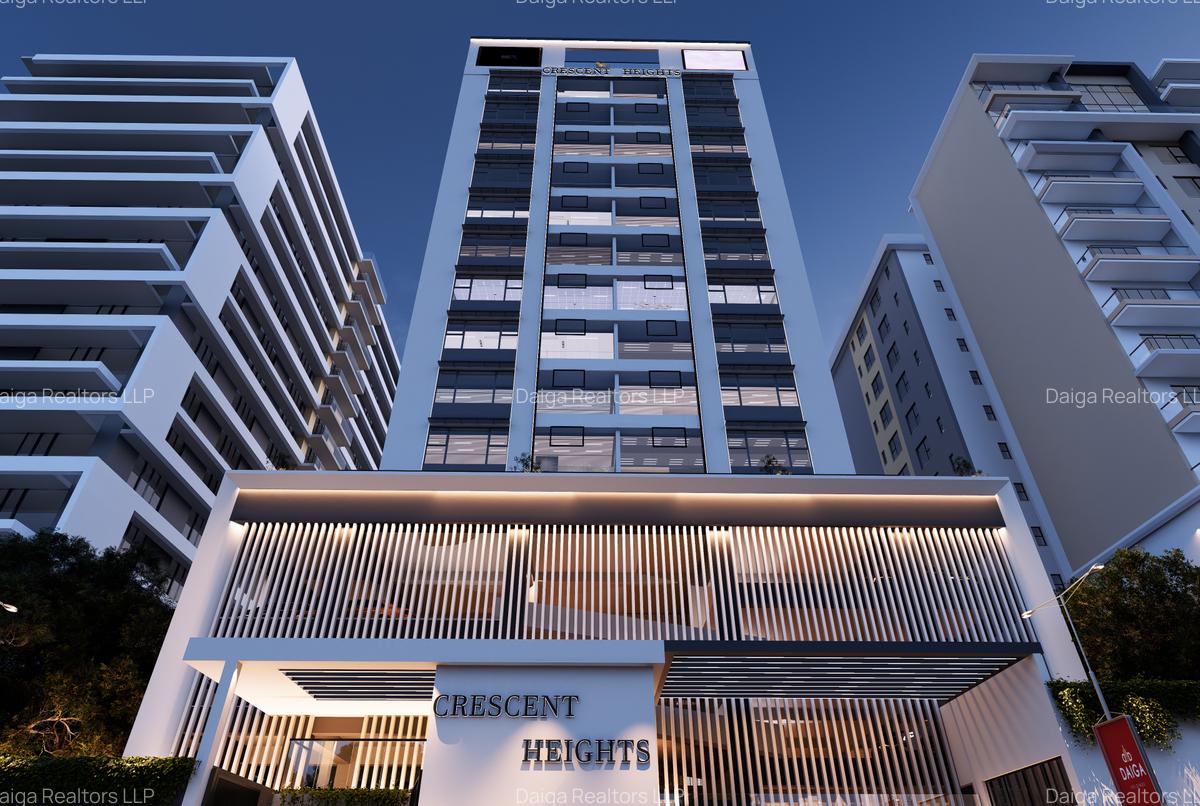 6,969 ft² Commercial Property with Fibre Internet at Crescent Road - 2