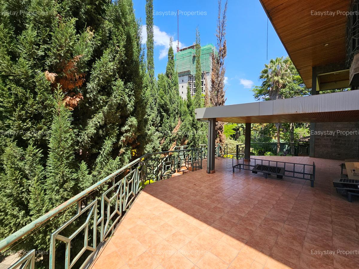 5 Bed House with En Suite in Kileleshwa - 4