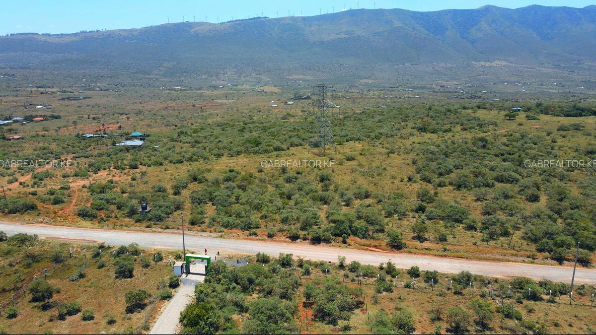 5,000 ft² Commercial Land at Ngong - 5
