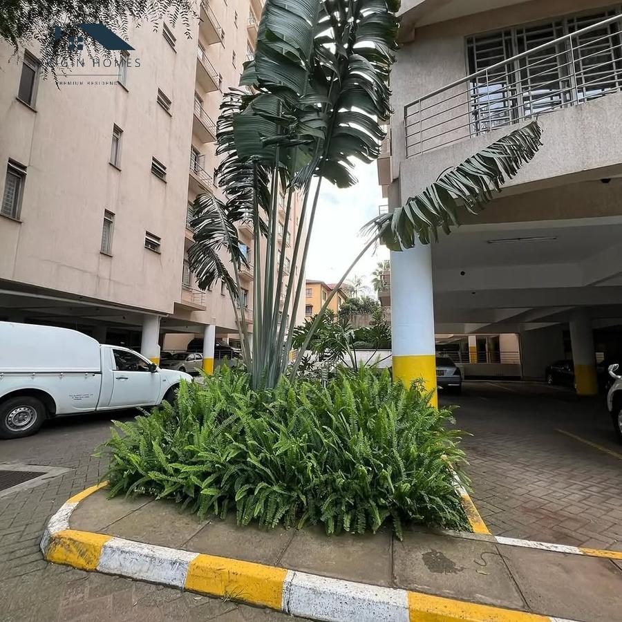 3 Bed Apartment with En Suite at Kileleshwa - 9