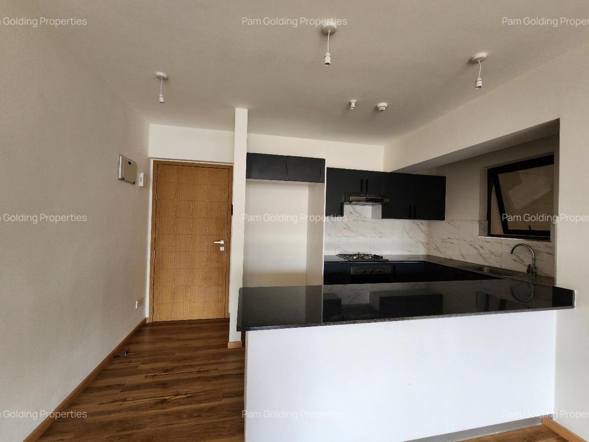 1 Bed Apartment with Swimming Pool at Garden City - 3