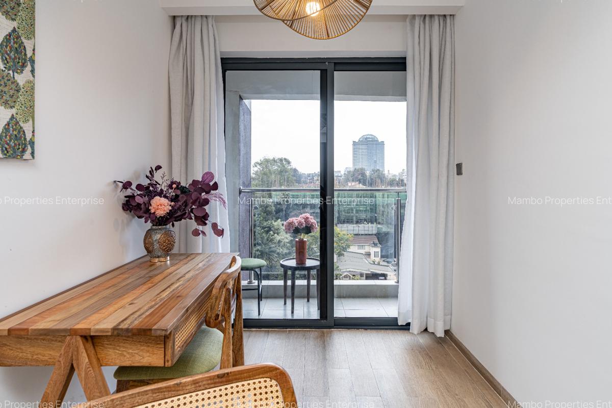 Serviced 1 Bed Apartment with En Suite at Off Rhapta Rd - 6