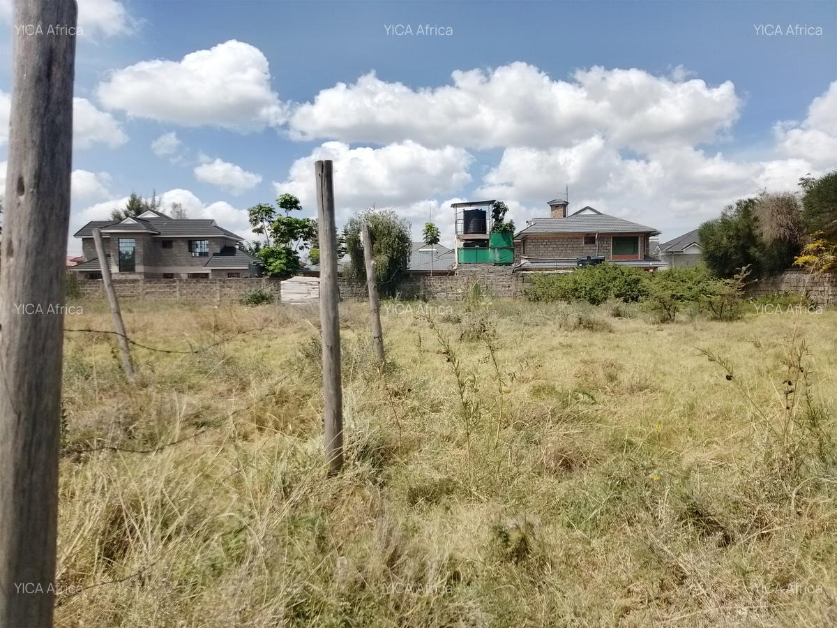 Land at Katani Road. - 9