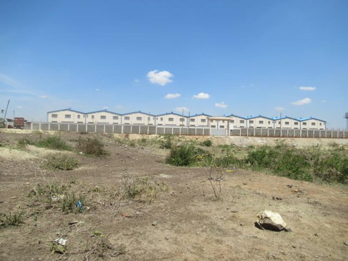 18,212 m² Commercial Land at Eastern Bypass Rd - 7