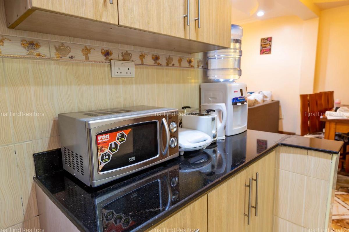 Furnished 2 Bed Apartment with Gym in Westlands Area - 20