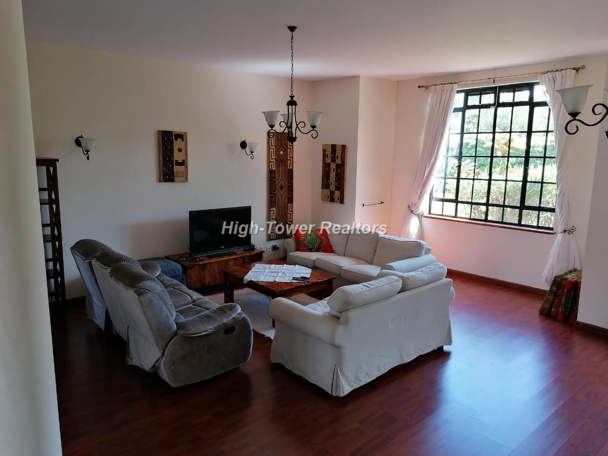 6 Bed Townhouse with En Suite at Karen - 9