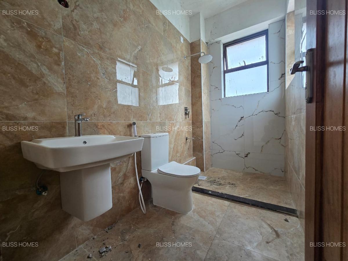 3 Bed Apartment with En Suite at Shanzu - 10