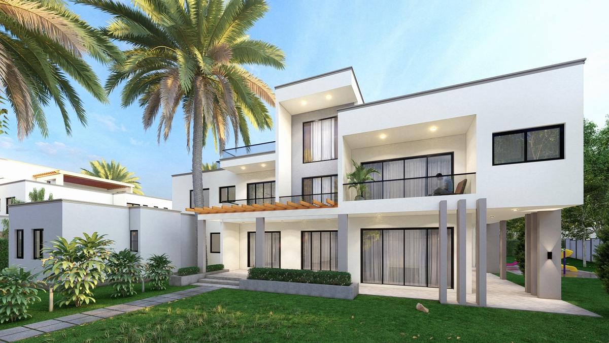 5 Bed Villa with En Suite at Kuwinda Rd - 3