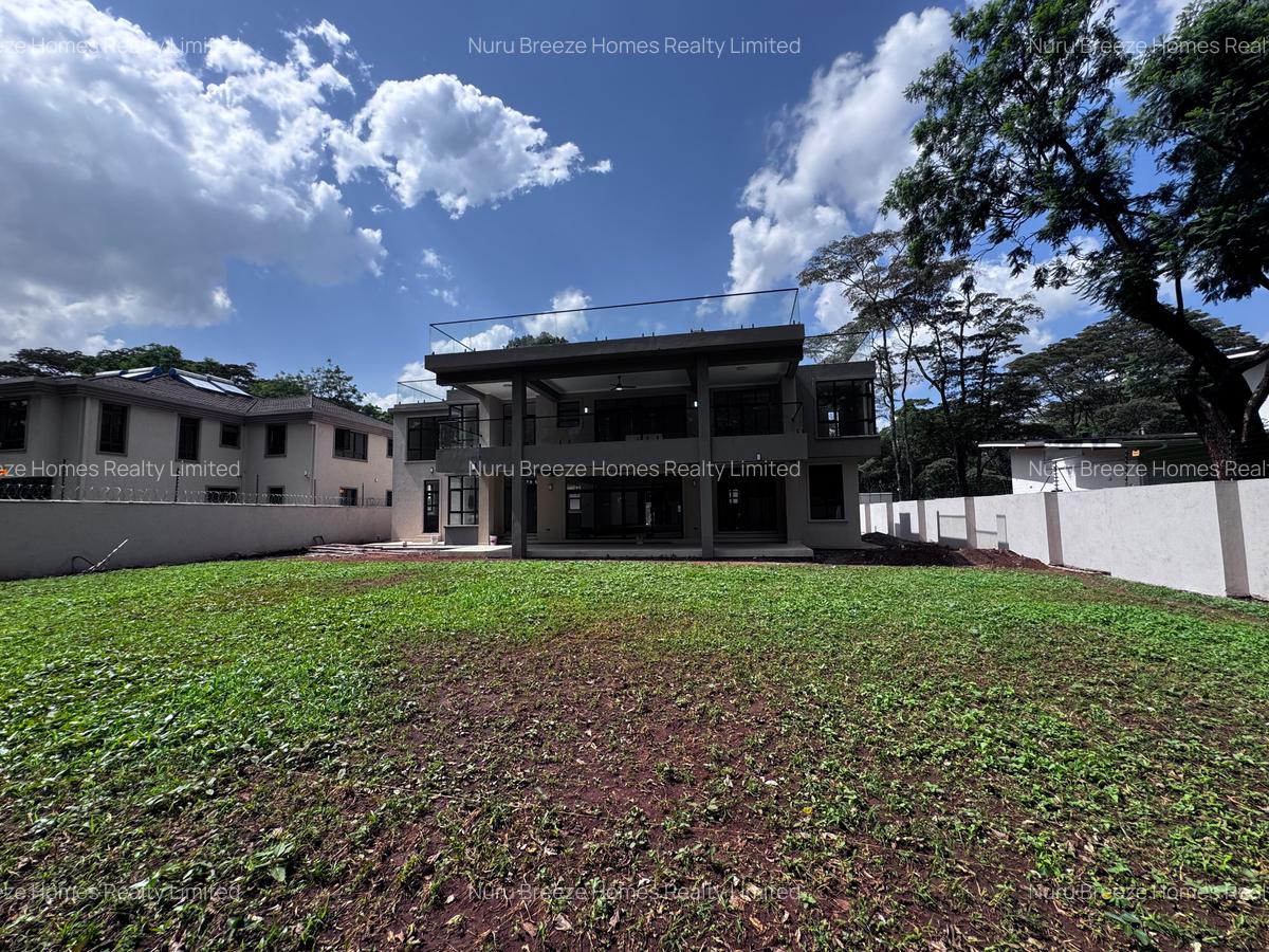 5 Bed Villa with En Suite in Karen - 9