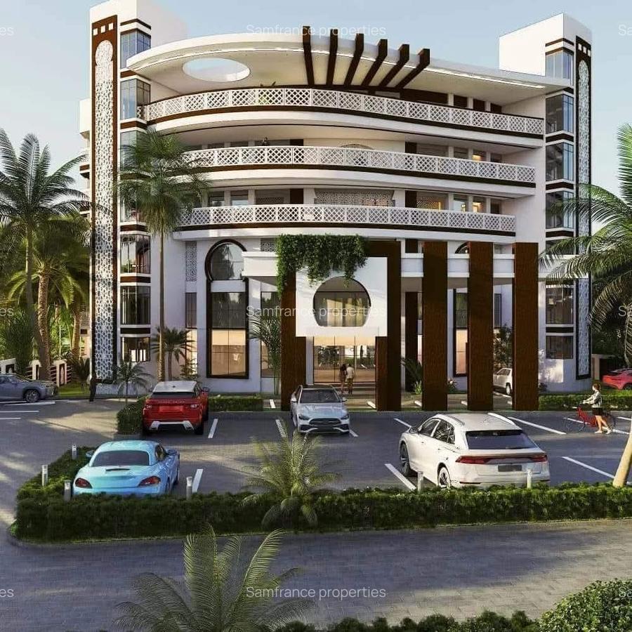 Serviced 2 Bed Apartment with En Suite at Baobab Road - 8