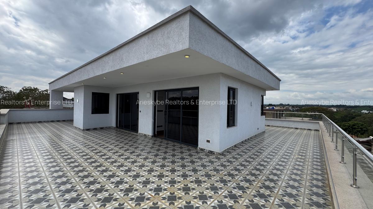 4 Bed House with En Suite in Tatu City - 16