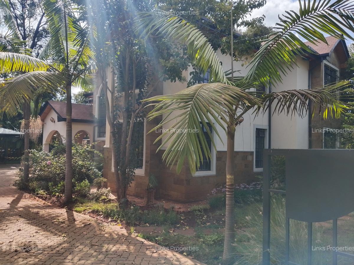 6 Bed Townhouse with En Suite at Karen - 7