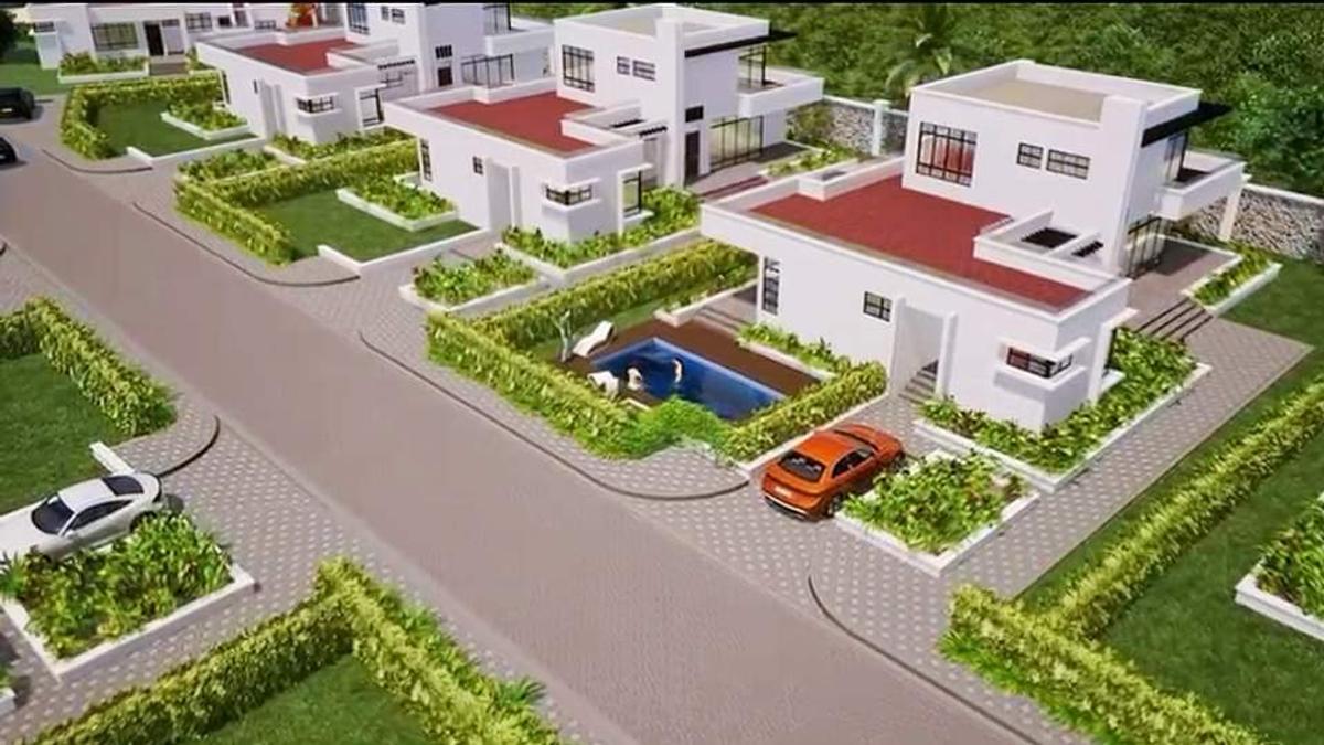 3 Bed Townhouse with En Suite at Mt Kenya - 9