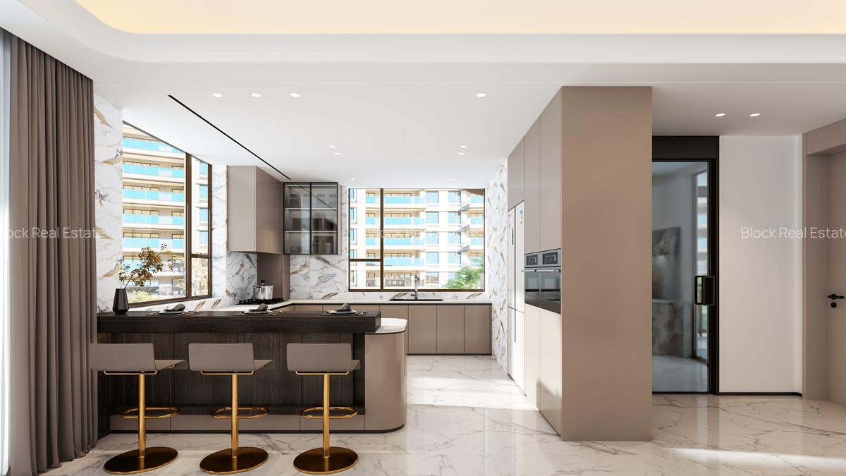 4 Bed Apartment with En Suite in Westlands Area - 11