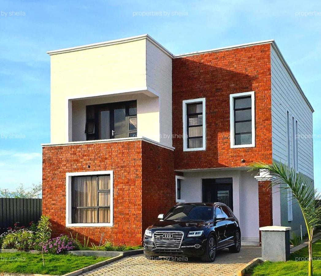 3,200 ft² Land at Mutungoni Road - 1