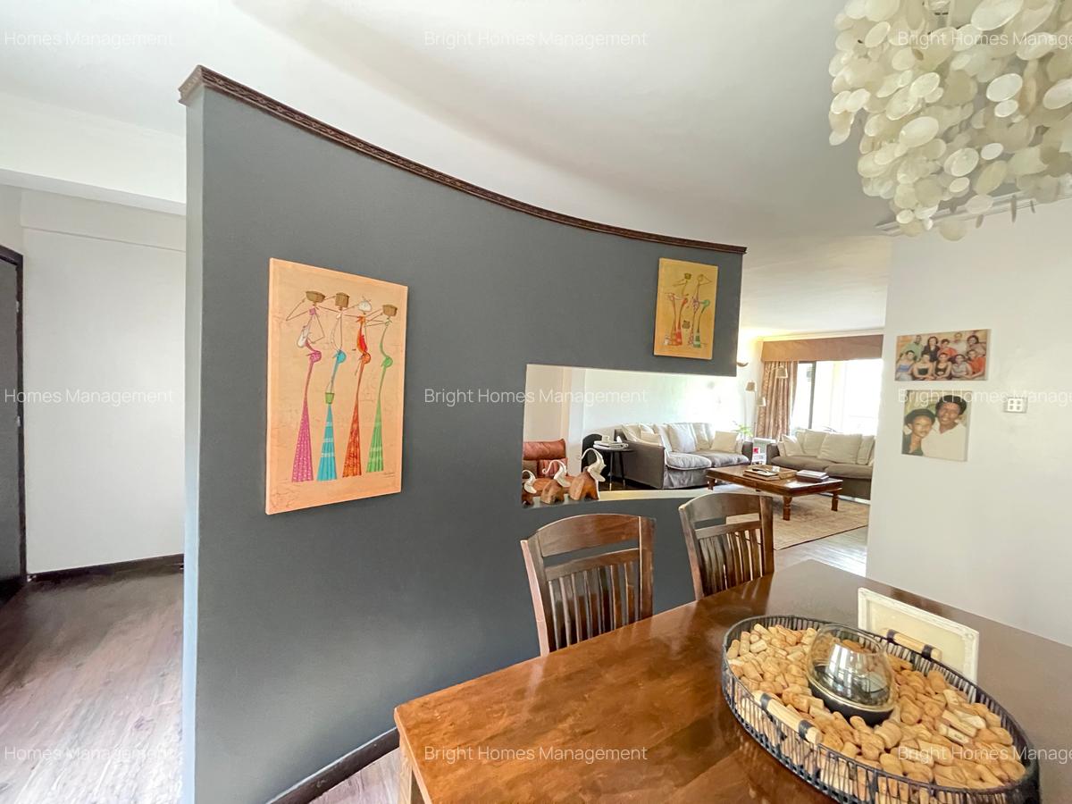 Serviced 3 Bed Apartment with En Suite in Kileleshwa - 5