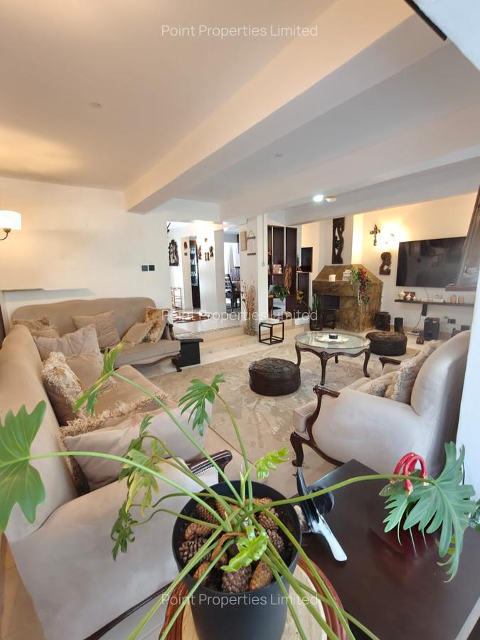 6 Bed House with En Suite in Karen - 6