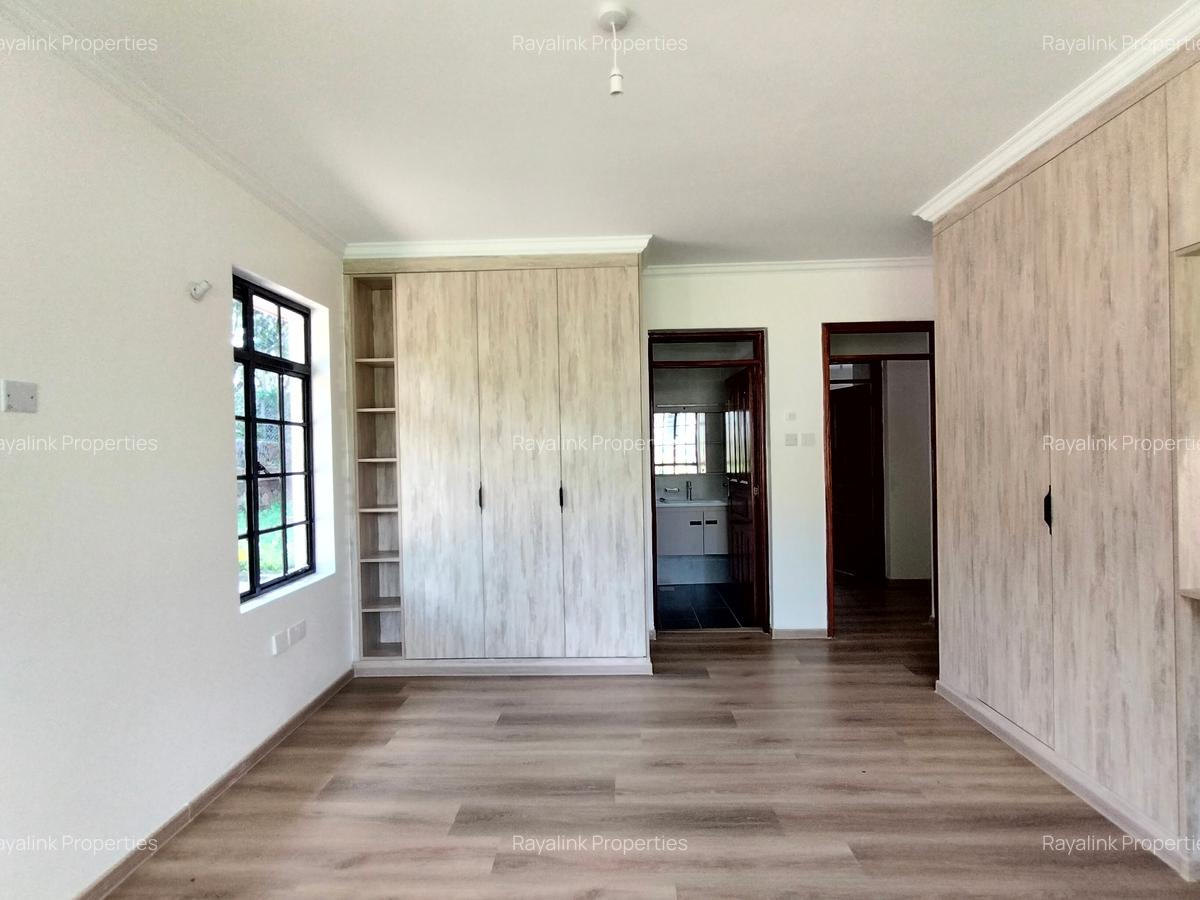 3 Bed House with En Suite at Karen - 17