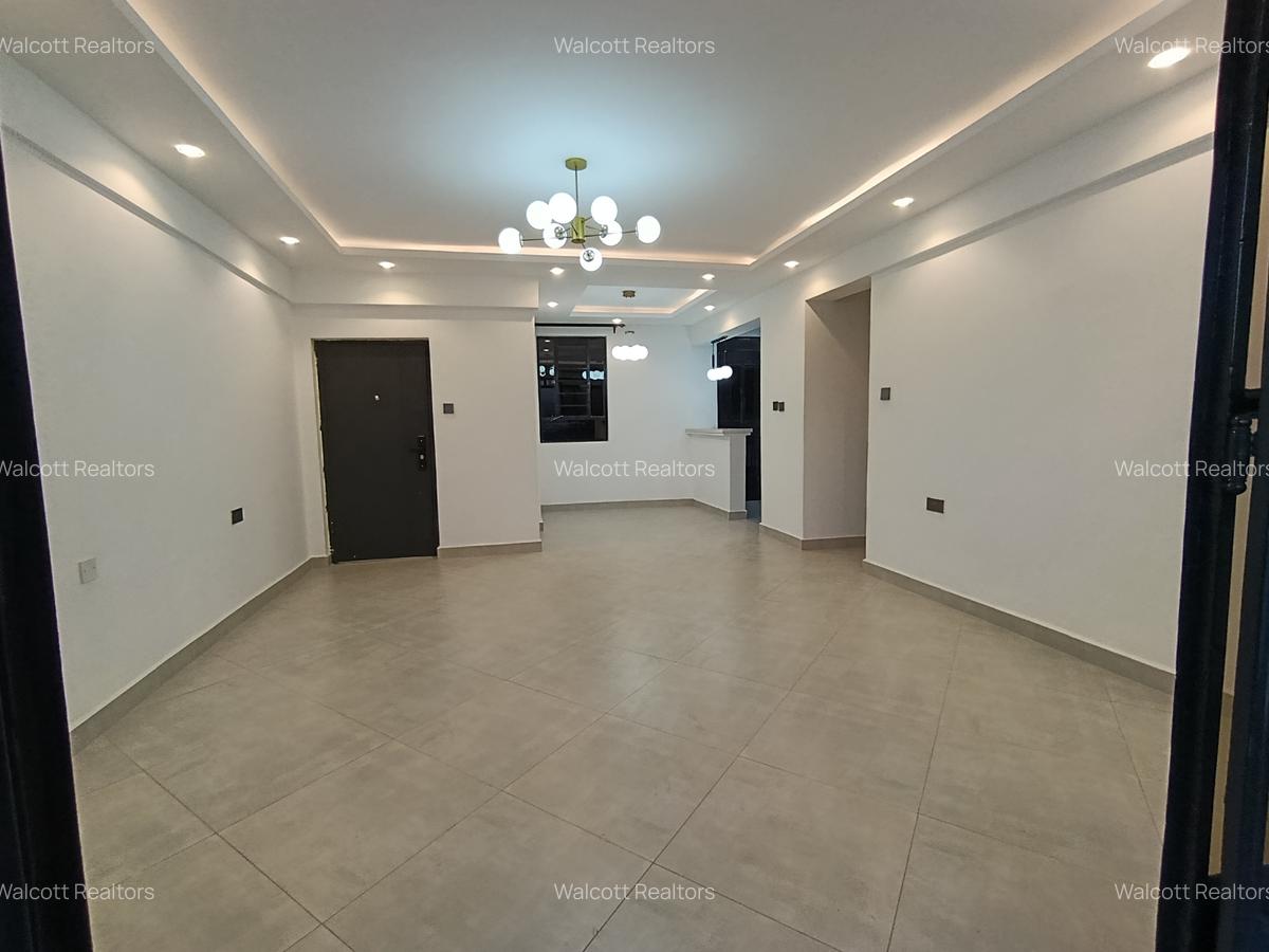3 Bed Apartment with En Suite at Kinoo - 5