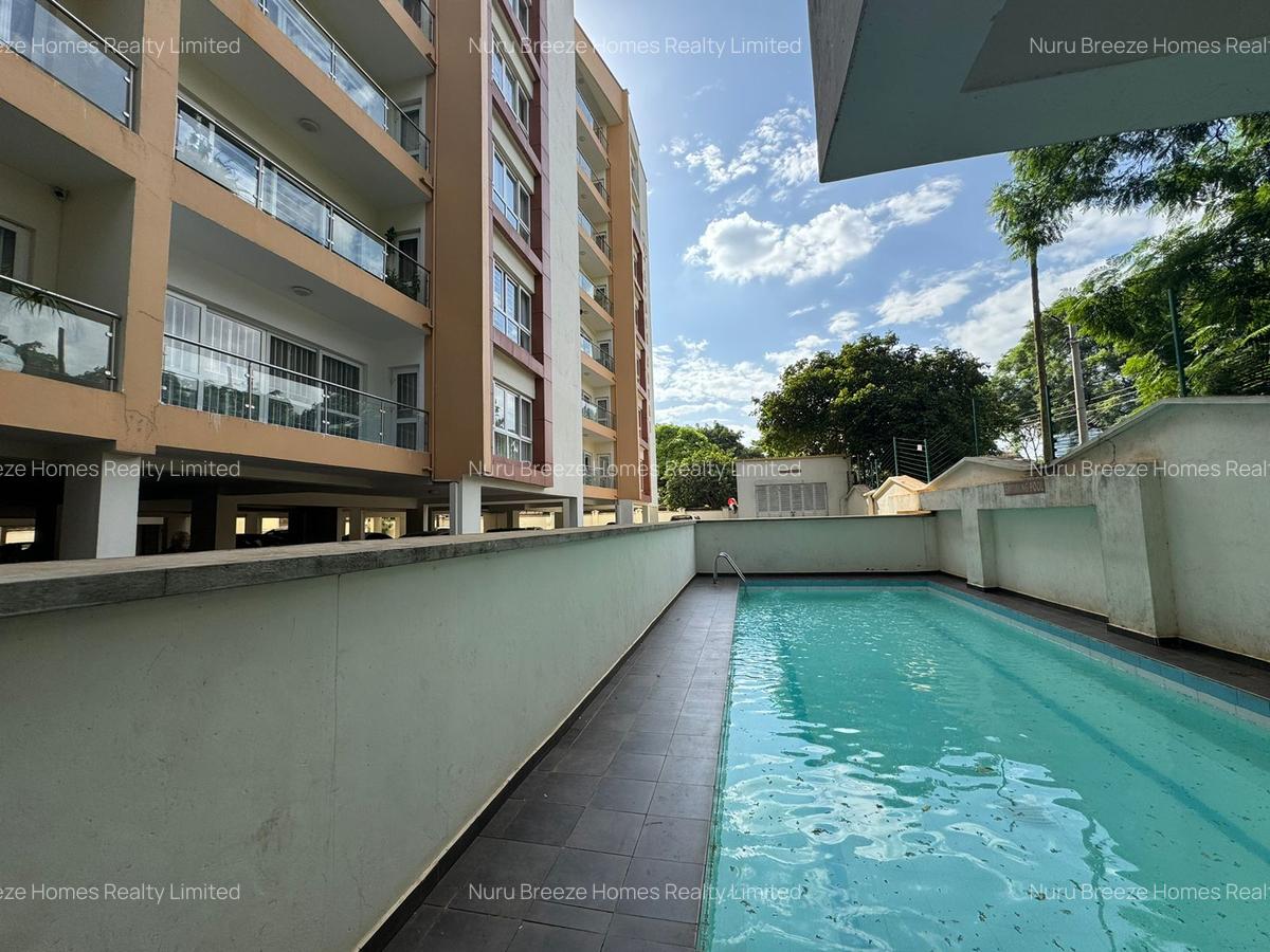 3 Bed Apartment with En Suite in Rhapta Road - 10