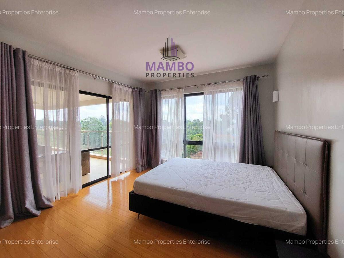 Serviced 2 Bed Apartment with En Suite at Brookside Drive - 8