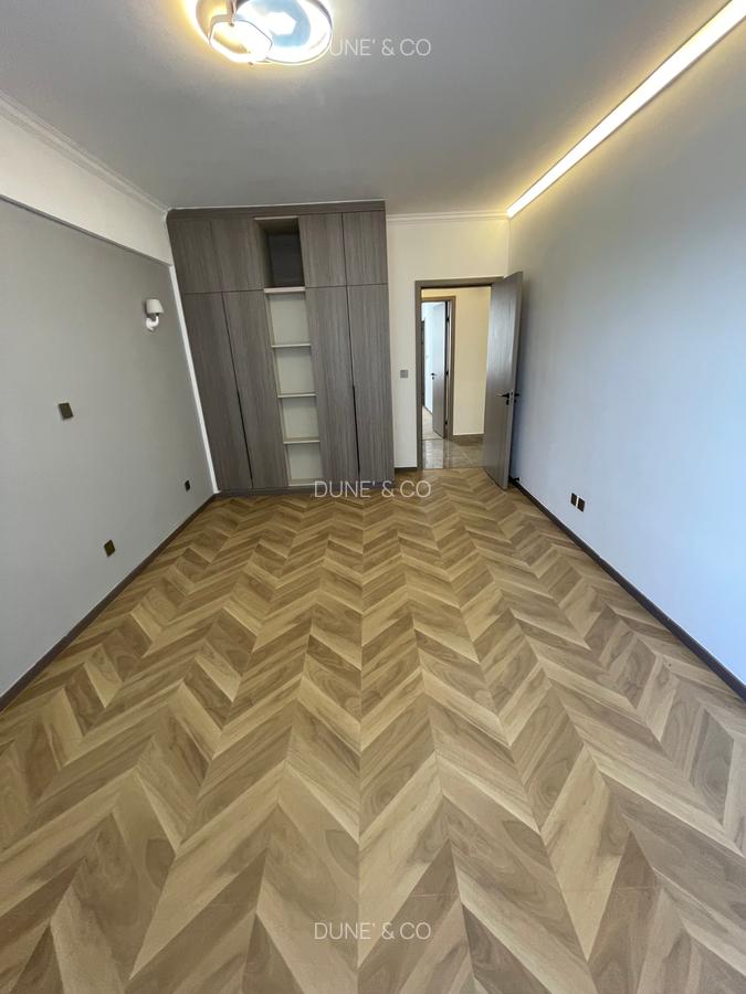 4 Bed Apartment with En Suite in Kileleshwa - 10