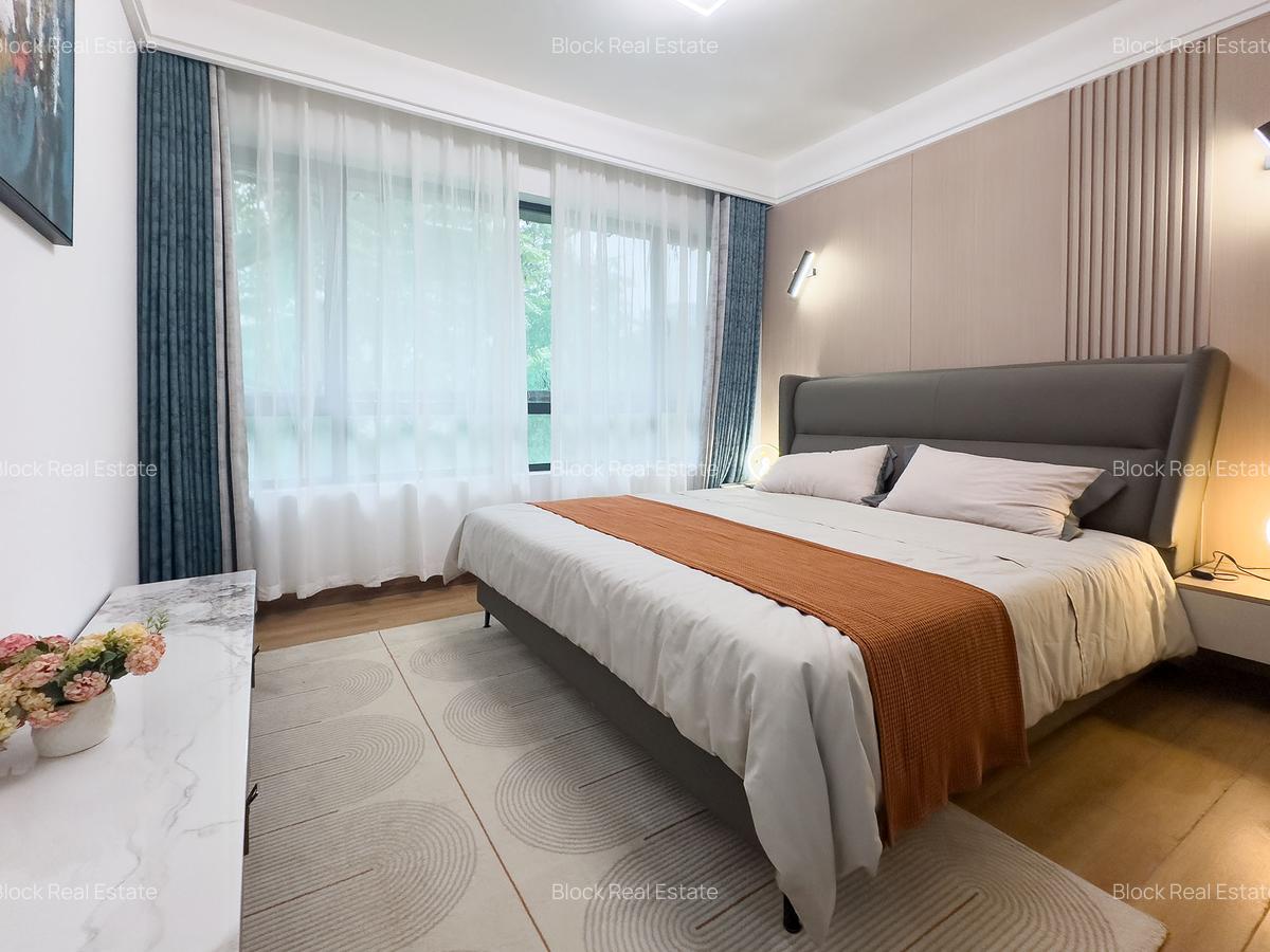 1 Bed Apartment with En Suite in Kilimani - 7