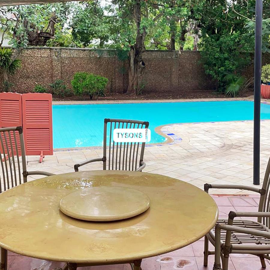 5 Bed House with Swimming Pool in Nyali Area - 6