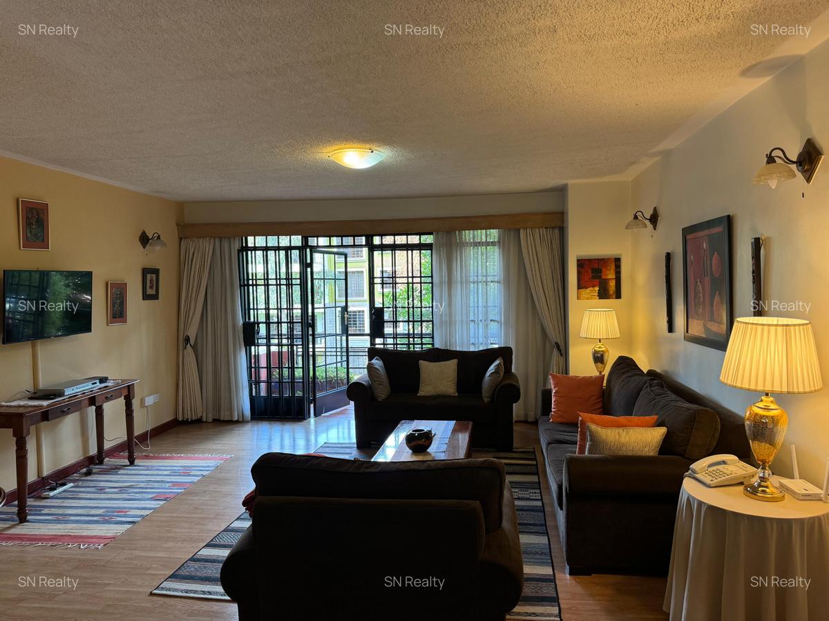 3 Bed Apartment with En Suite in Riara Road - 3