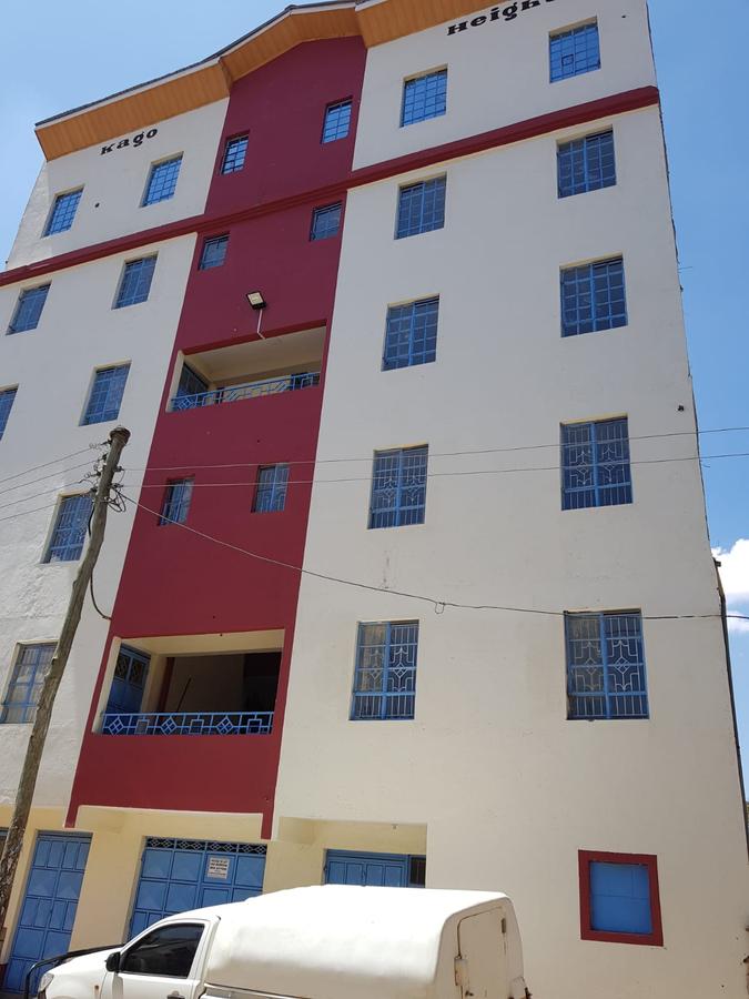 1 Bed Apartment at Mwiki - 4