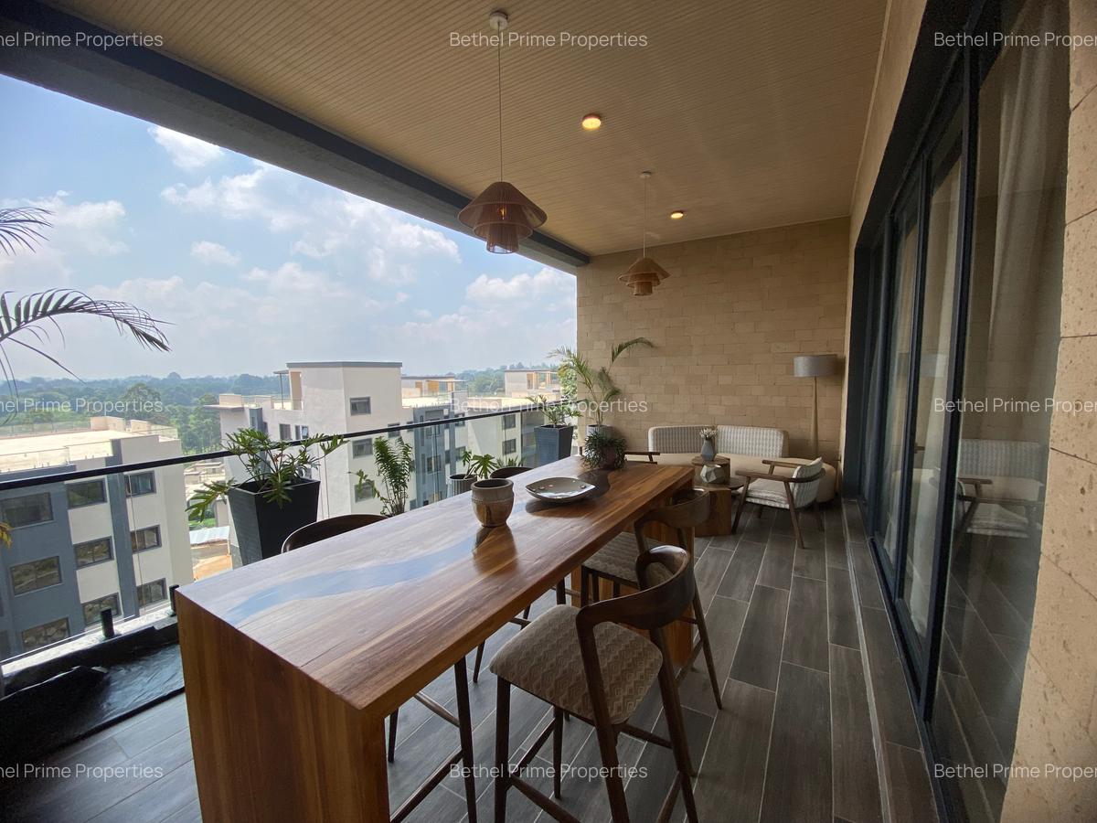 4 Bed Apartment with En Suite in Loresho - 4