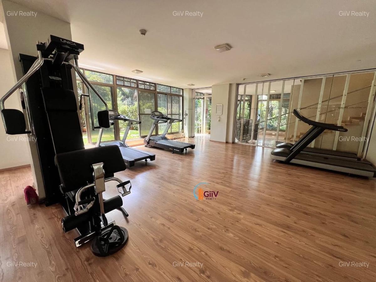 3 Bed Apartment with En Suite in Muthaiga - 8