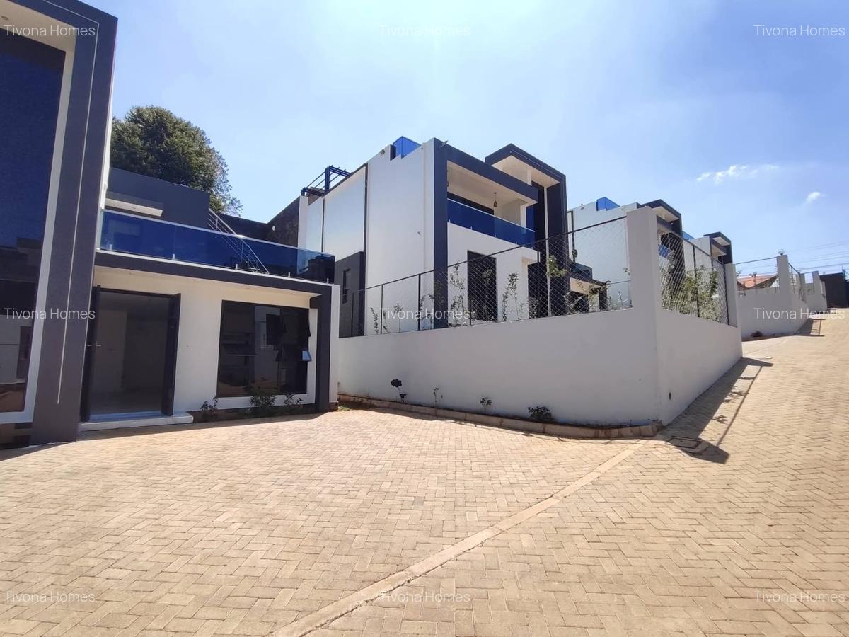 5 Bed House with En Suite in Ruiru - 14