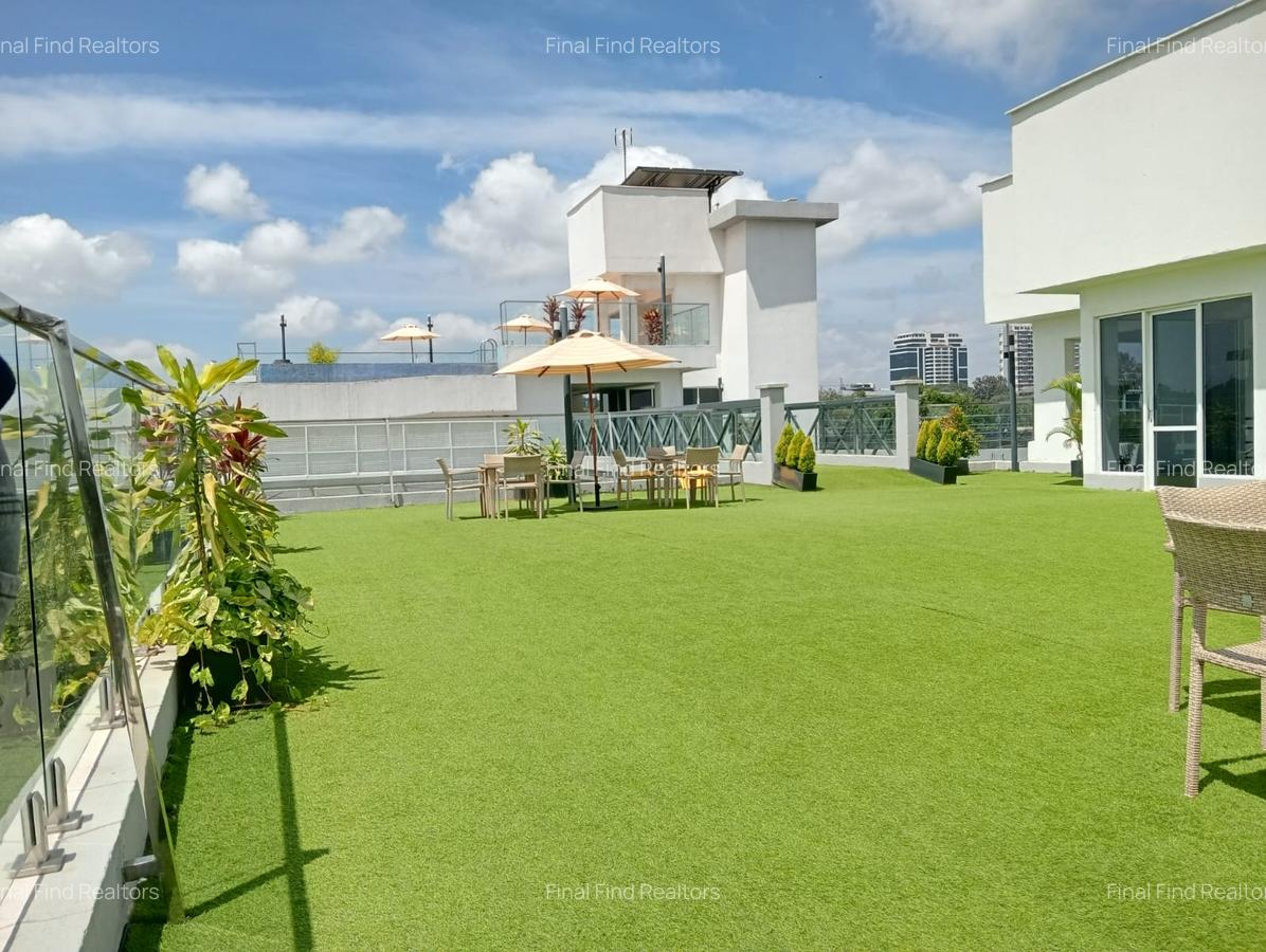 1 Bed Apartment with Backup Generator in Westlands Area - 2