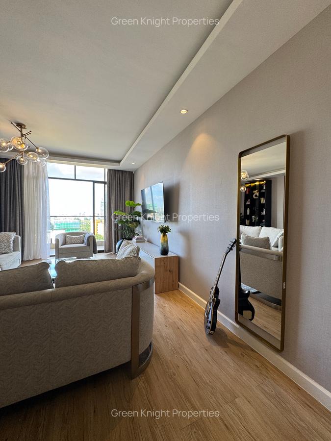 Serviced 2 Bed Apartment with En Suite in Westlands Area - 6