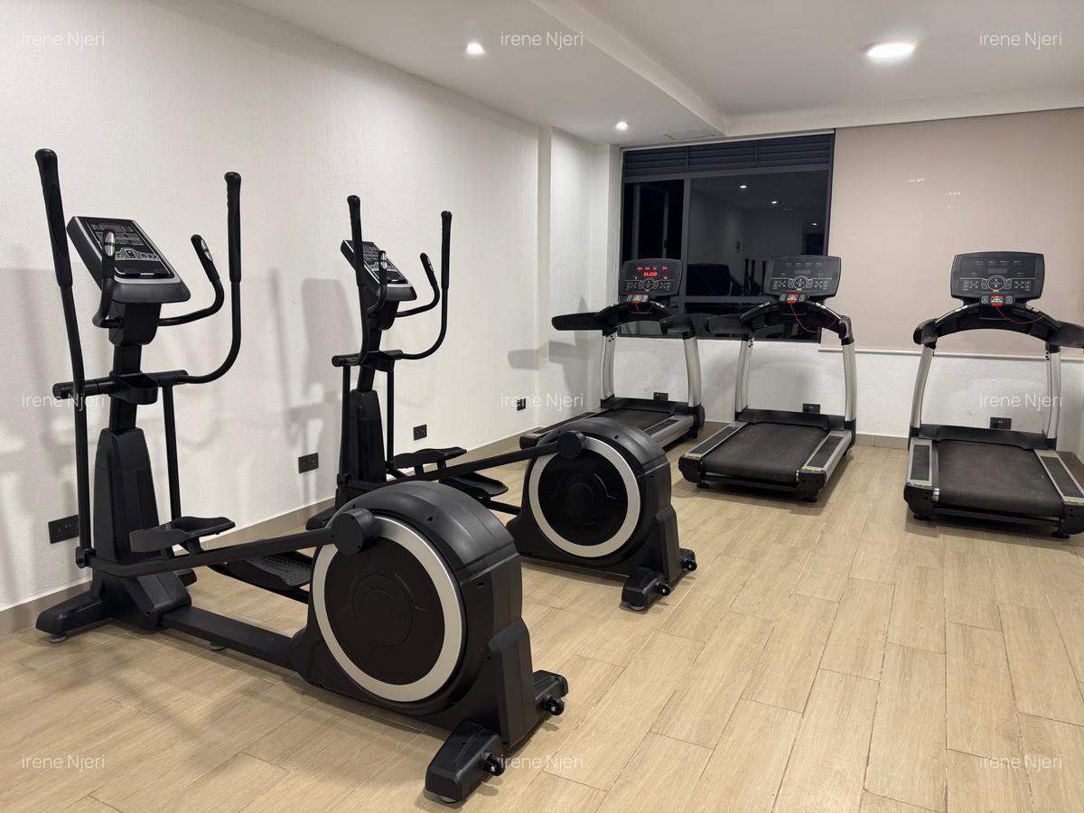 Serviced 1 Bed Apartment with Swimming Pool at Hatheru Road - 16